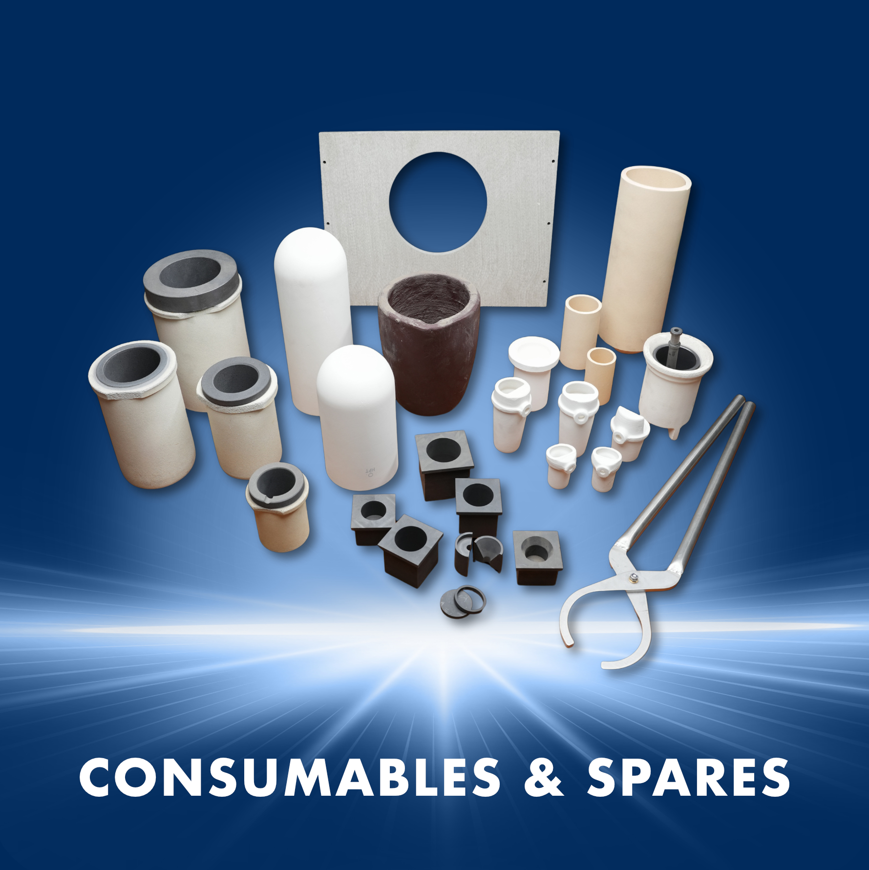 Consumables & Spares