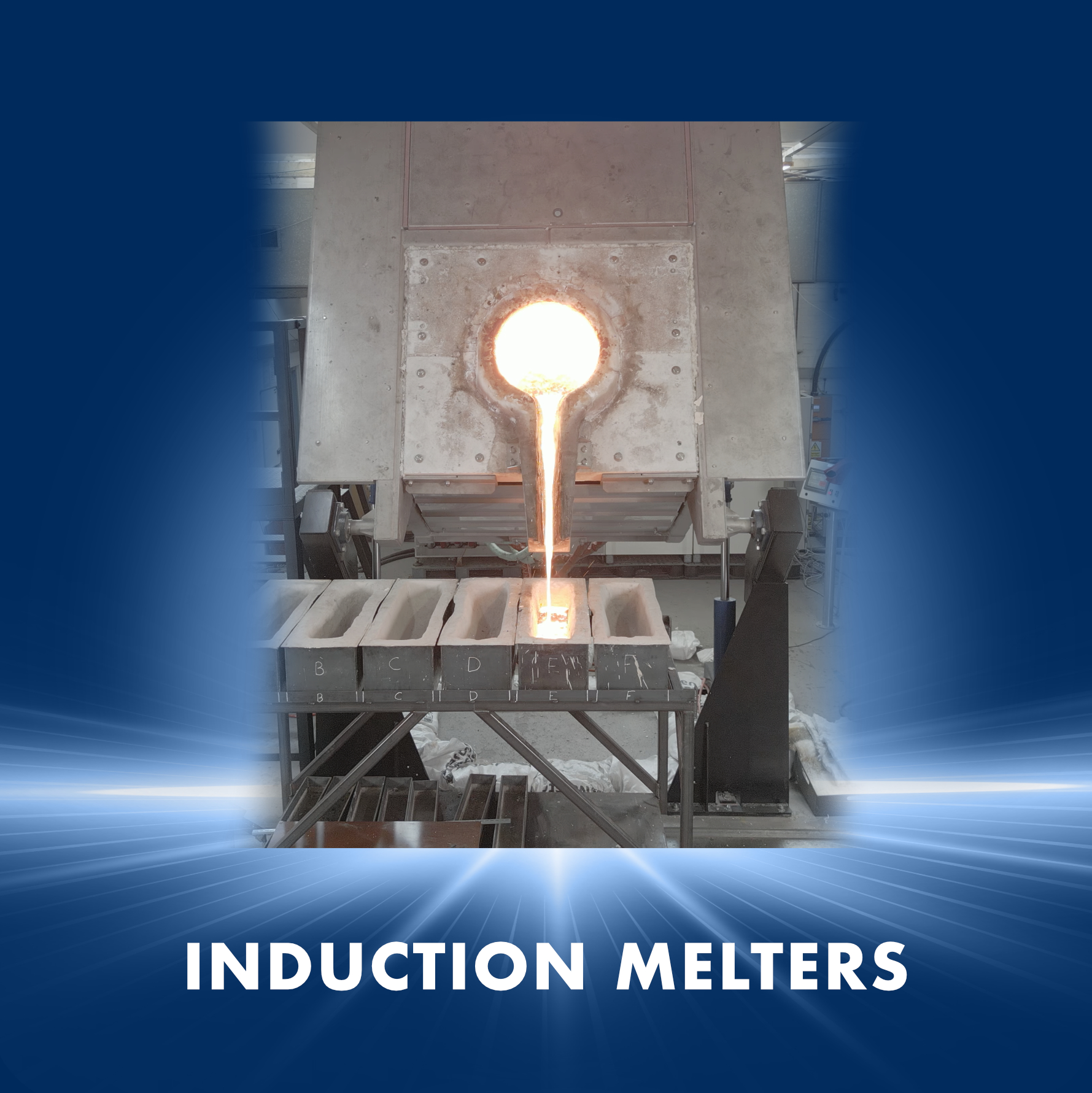 Induction Melters