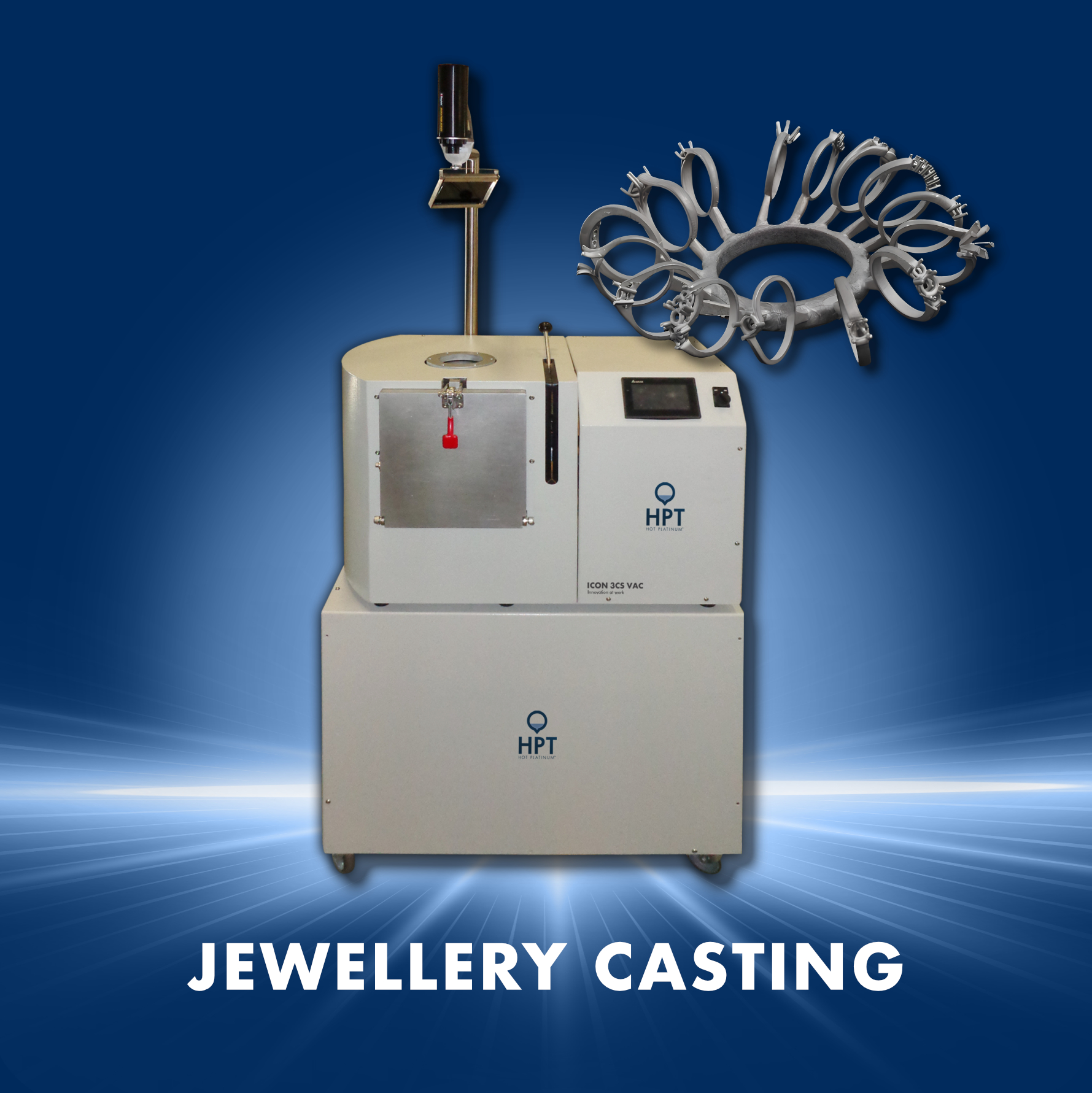 Jewellery Casting